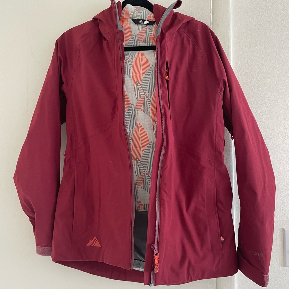 Strafe Women’s Recon Ski Jacket